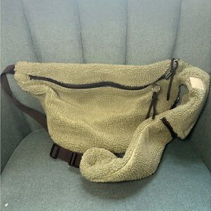 FP Movement by Free People Green Crossbody Bag